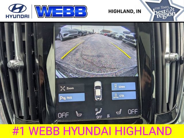 Used 2019 Volvo S90 T6 Momentum AWD/4WD image 16