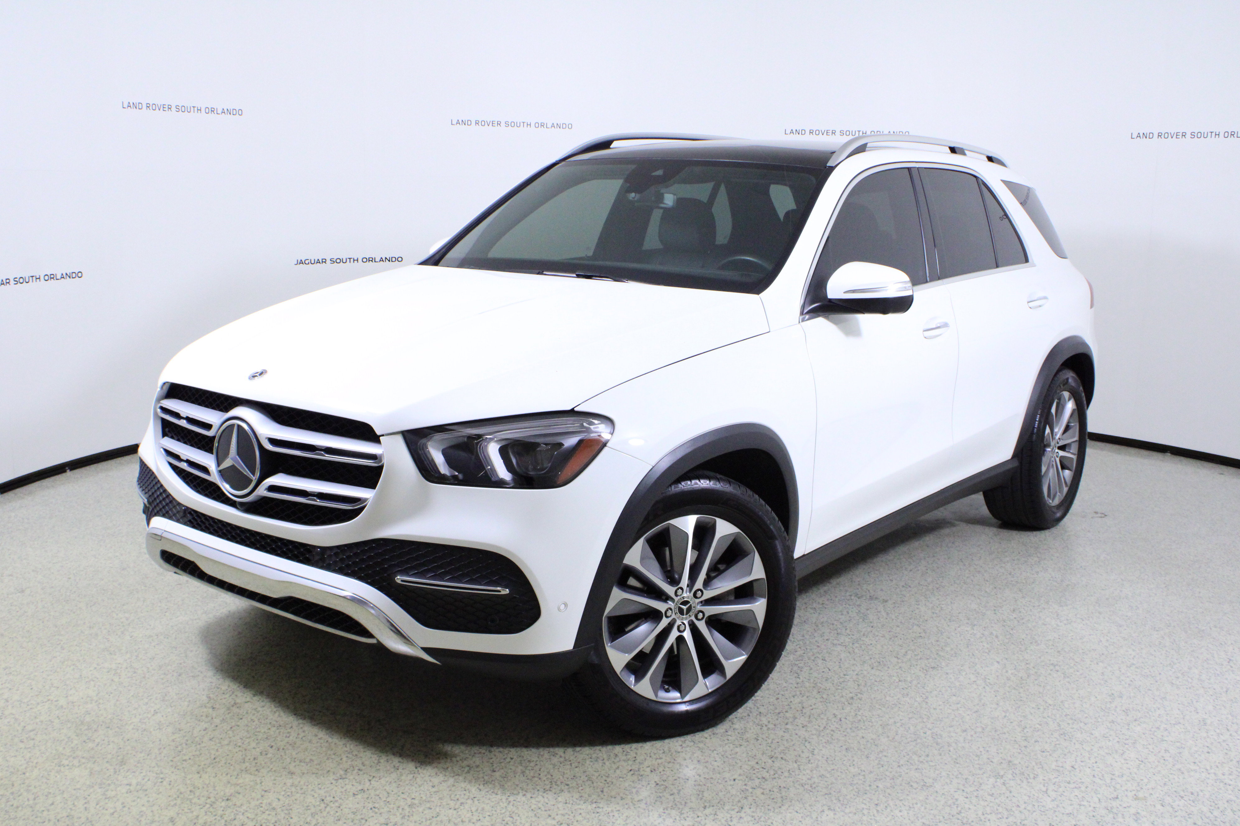 Used 2022 Mercedes-Benz GLE 350