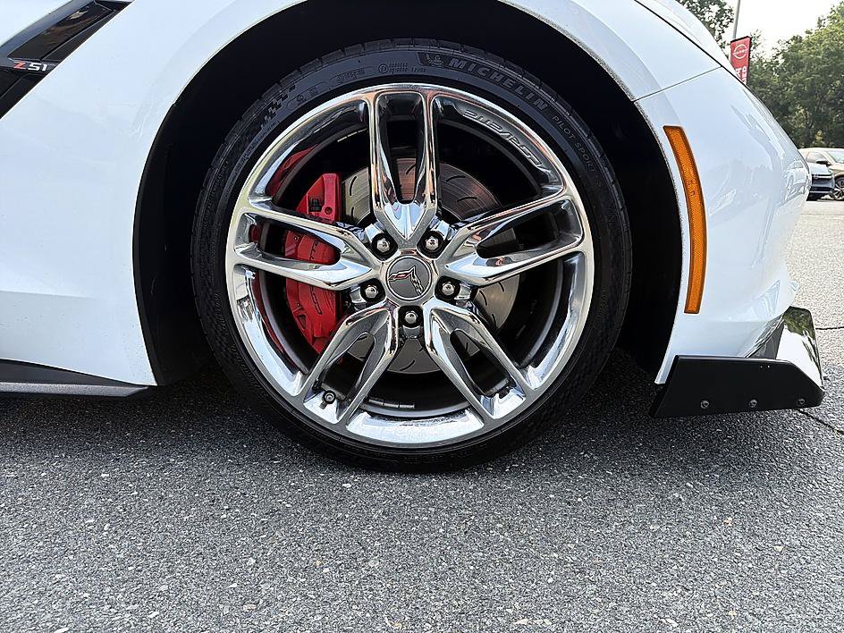 Used 2015 Chevrolet Corvette Stingray Coupe w/ 2LT Preferred Equipment Group RWD image 12