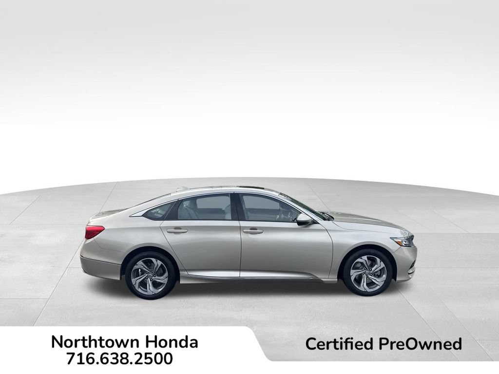 Certified 2020 Honda Accord EX-L image 3