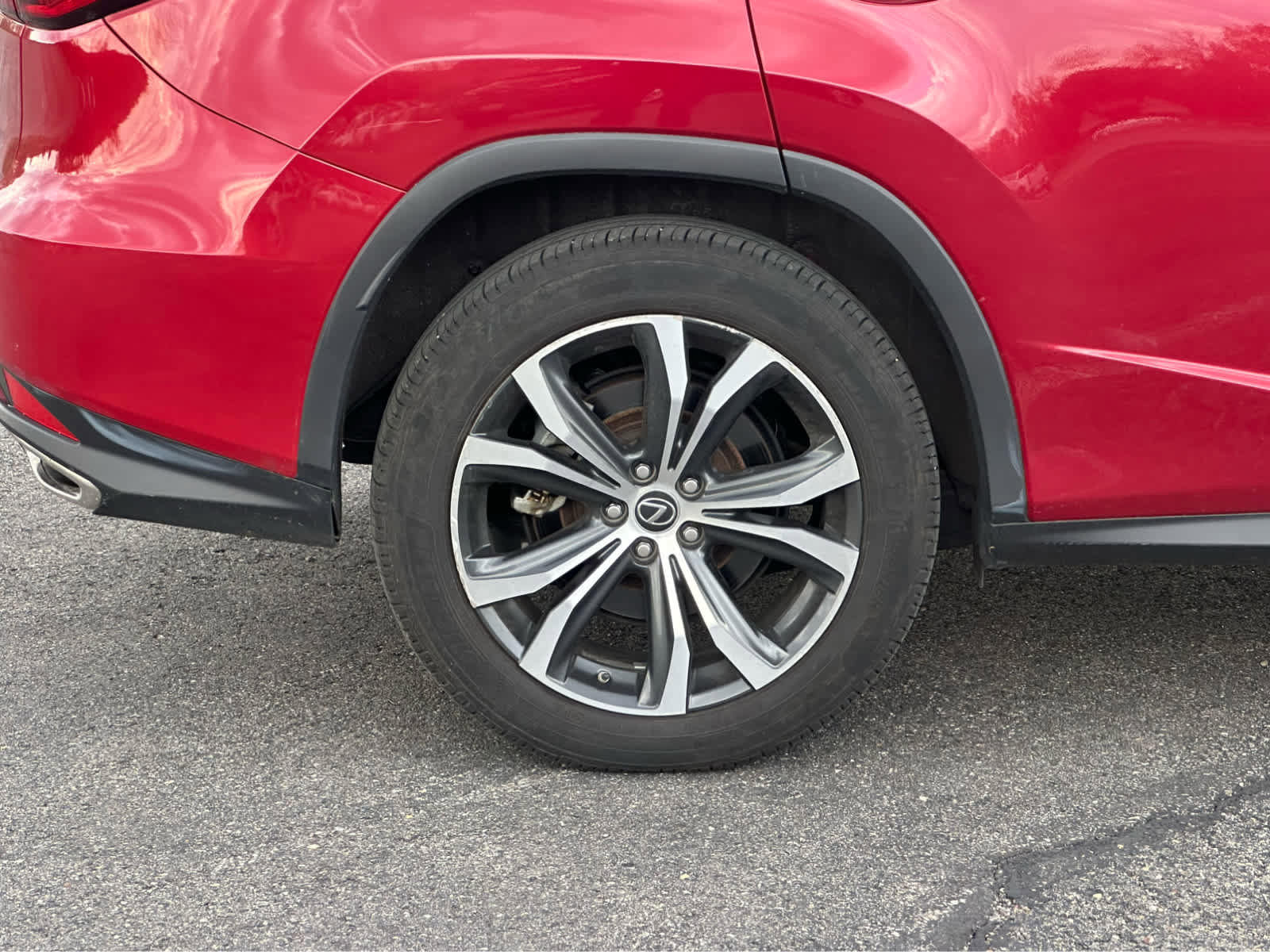 Used 2020 Lexus RX 350 AWD w/ Premium Package image 24