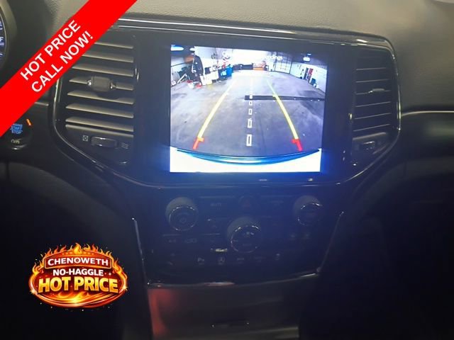 Used 2019 Jeep Grand Cherokee Altitude image 13