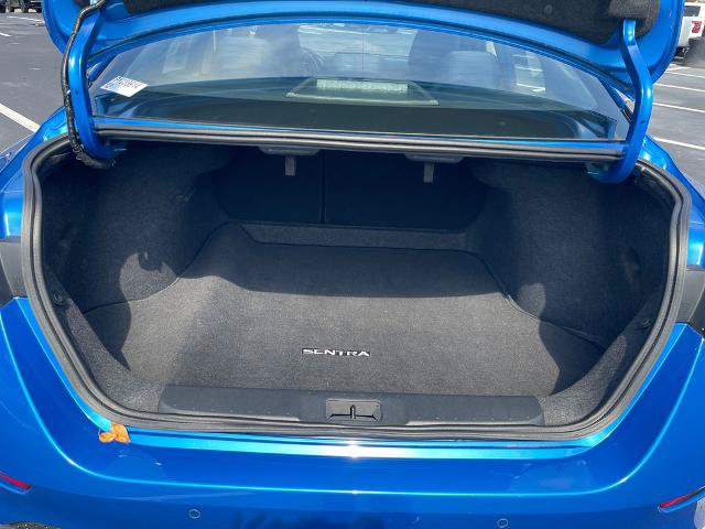 Certified 2023 Nissan Sentra SV w/ All-Weather Package FWD image 9