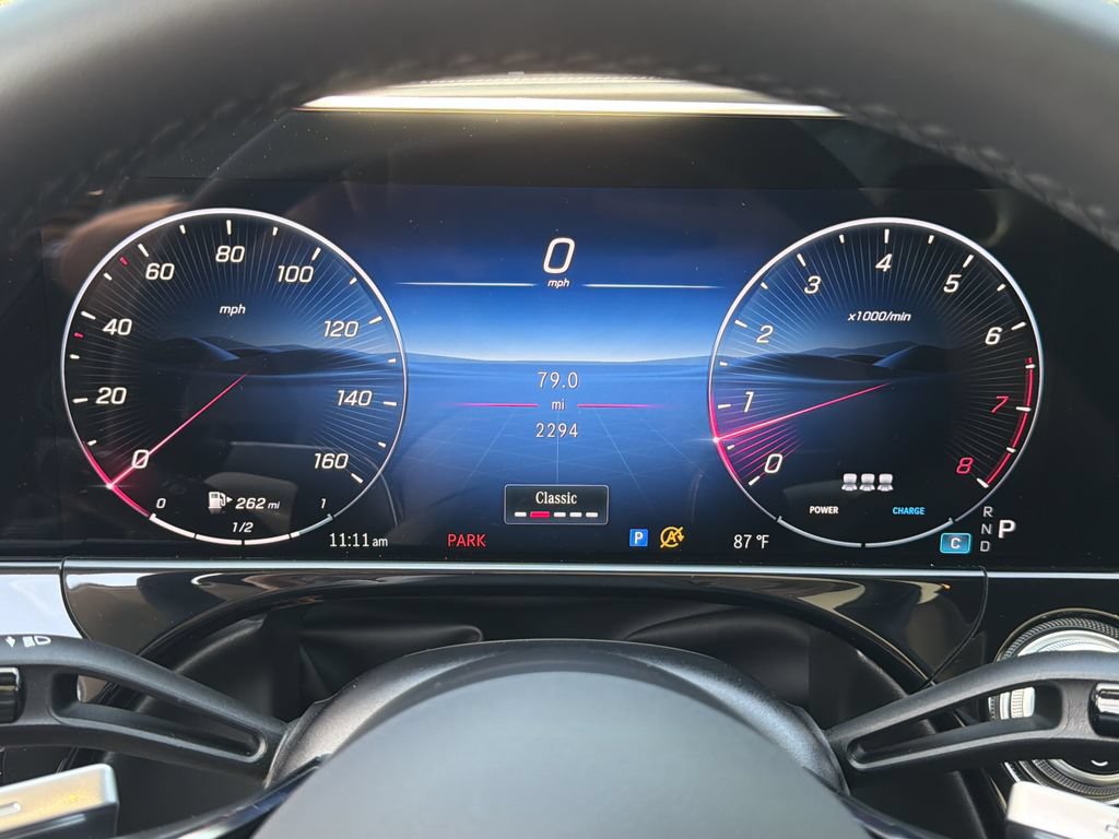 Certified 2025 Mercedes-Benz E 350 Sedan image 29