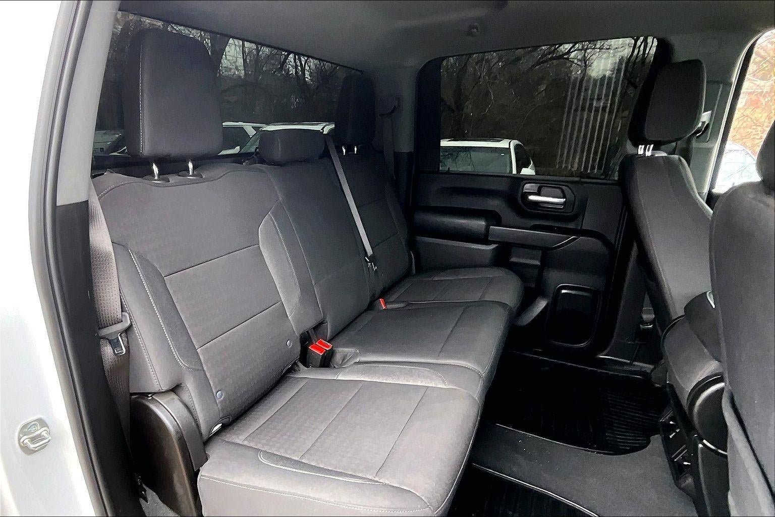 Used 2025 Chevrolet Silverado 2500 Custom w/ Custom Value Package AWD/4WD image 20