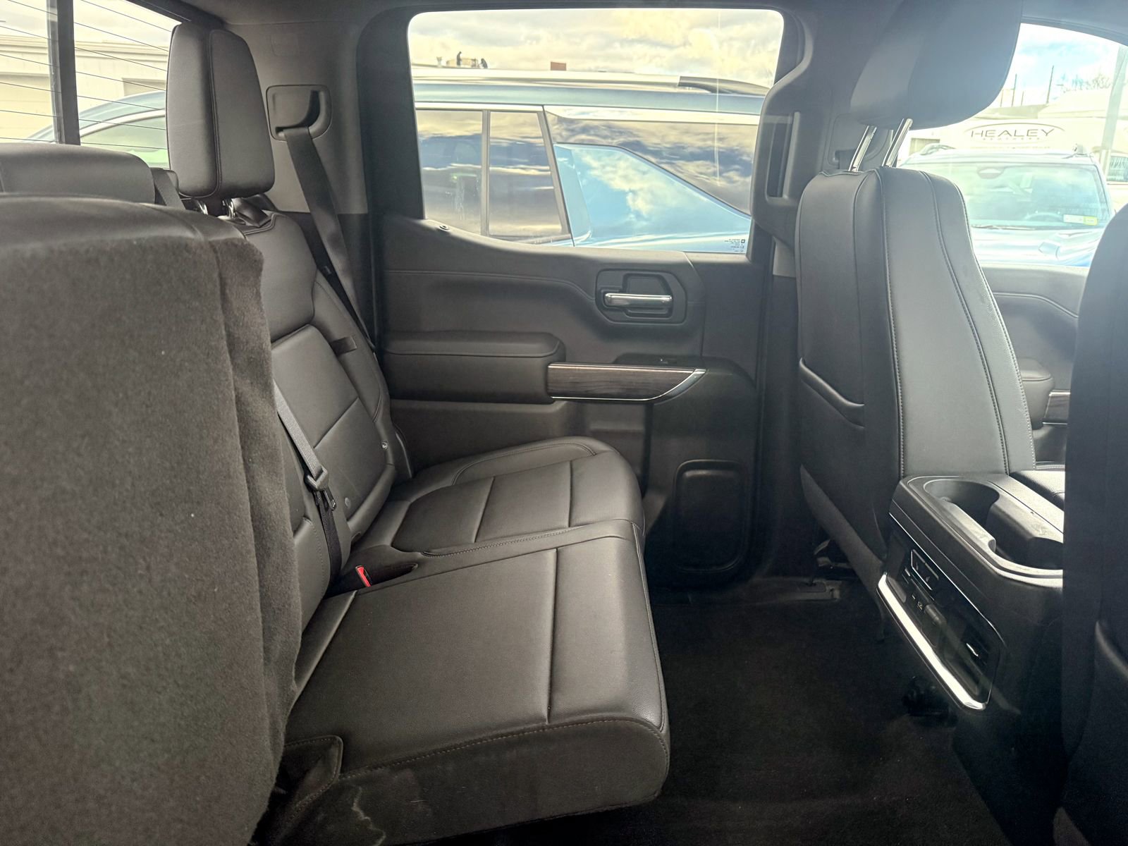 Used 2020 Chevrolet Silverado 1500 LTZ w/ LTZ Plus Package image 7