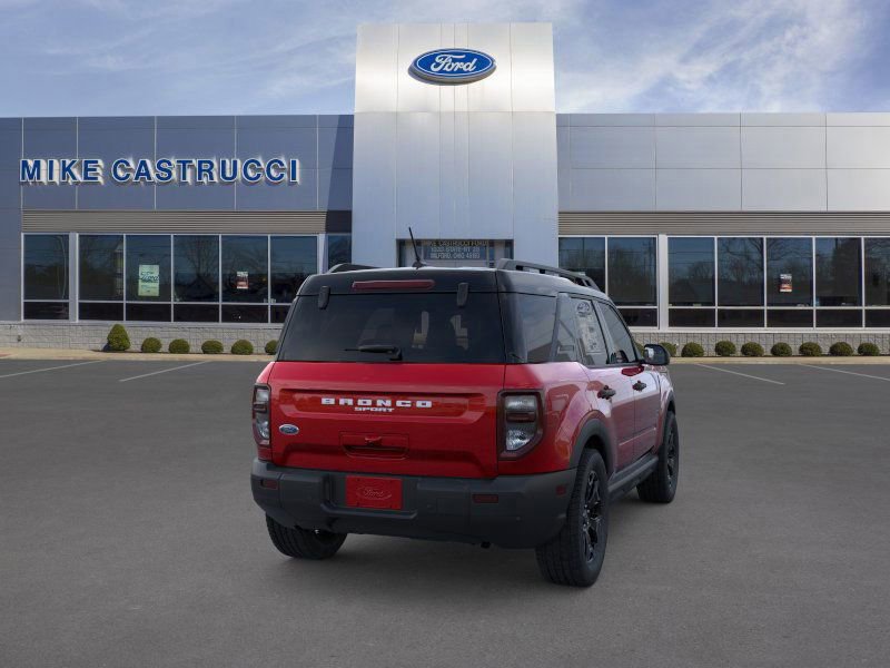 New 2026 Ford Bronco Sport Outer Banks image 8