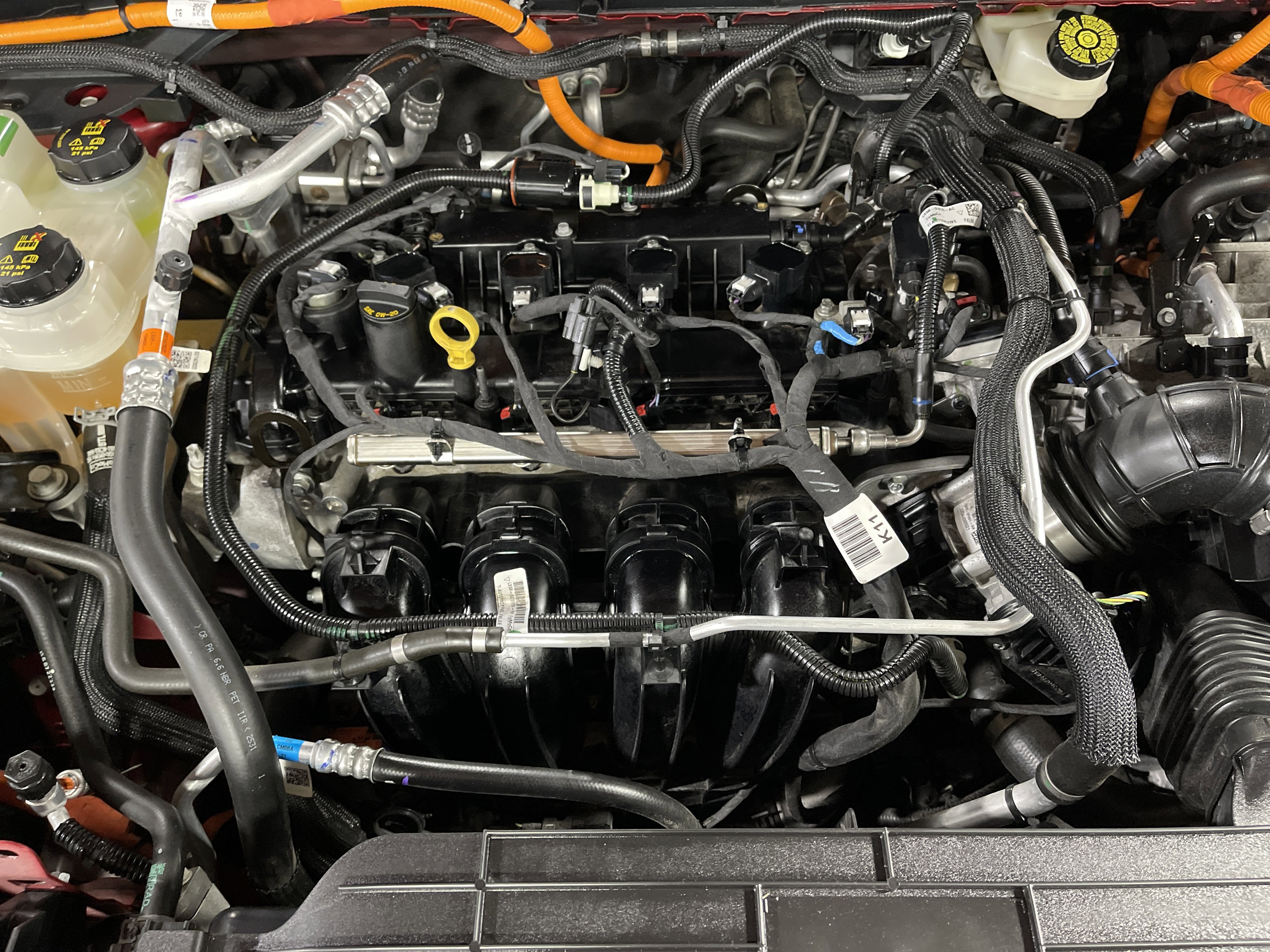 Used 2022 Ford Escape SE image 16