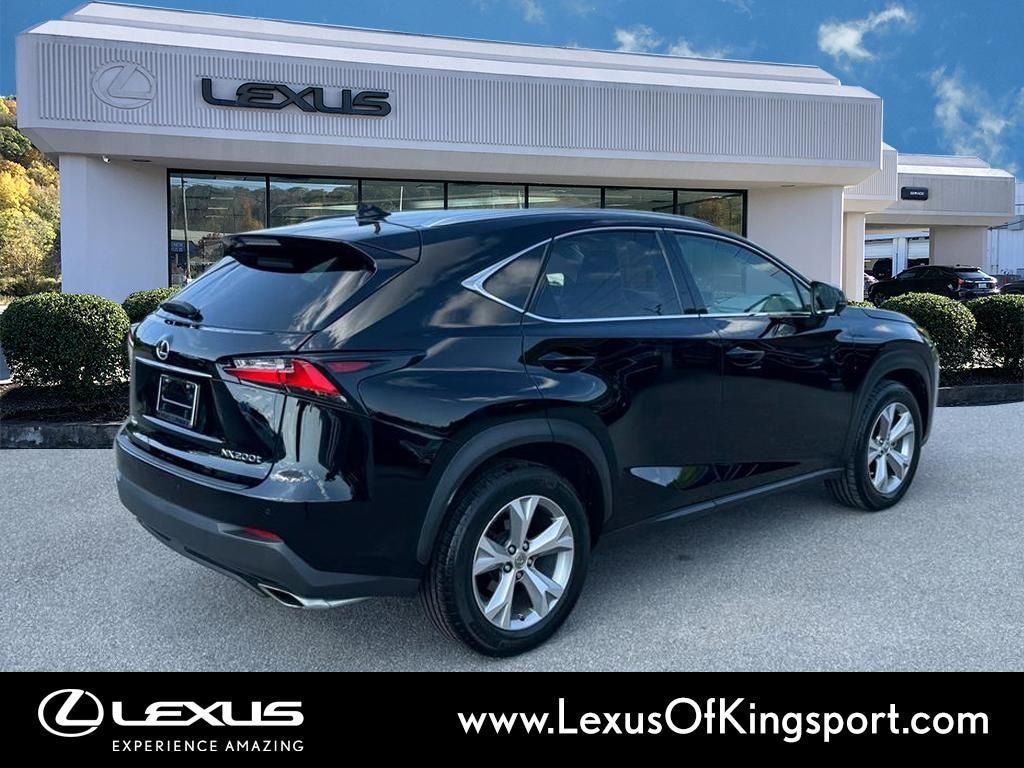 Used 2017 Lexus NX 200t AWD image 5