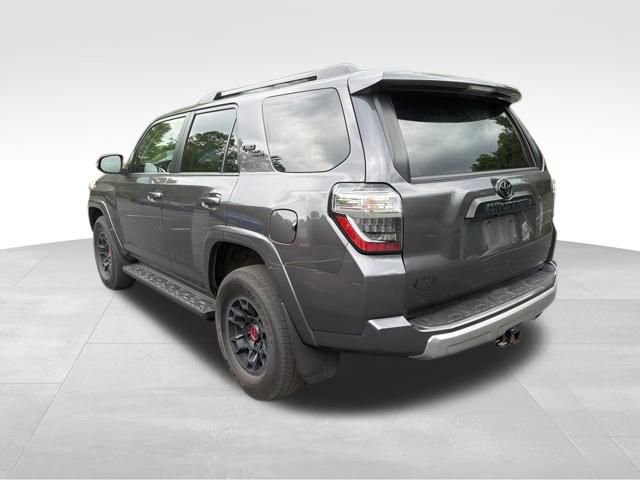 Used 2022 Toyota 4Runner TRD Off-Road Premium w/ TRD Black Wheel Package (TMS) AWD/4WD image 8