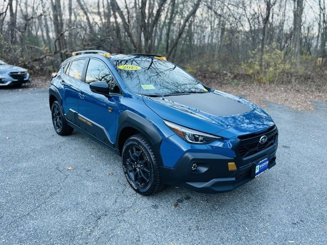 Used 2025 Subaru Crosstrek 2.5i Wilderness image 3