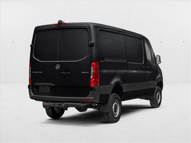 New 2026 Mercedes-Benz Sprinter 2500 video 2