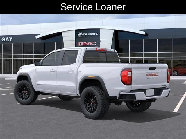 New 2026 GMC Canyon Elevation w/ Convenience Package RWD image 3