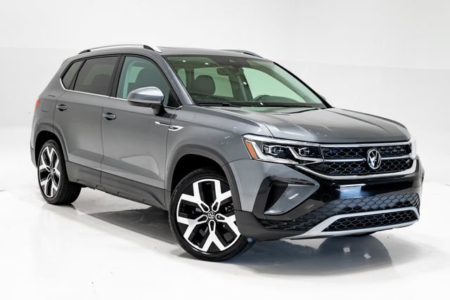 Used 2023 Volkswagen Taos SEL AWD/4WD image 6