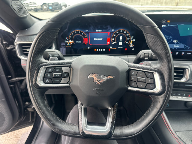 Certified 2025 Ford Mustang GT Premium RWD image 24