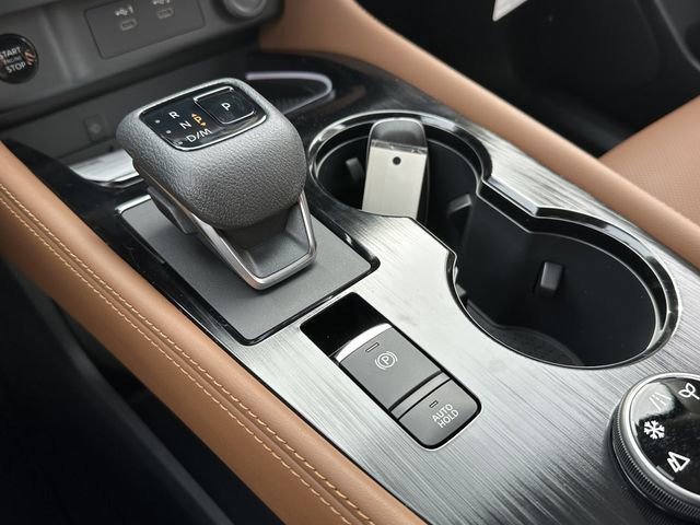 New 2026 Nissan Rogue Platinum w/ Platinum Premium Package image 25
