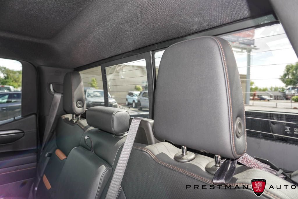 Used 2024 GMC Sierra 1500 AT4 w/ AT4 Premium Package AWD/4WD image 56