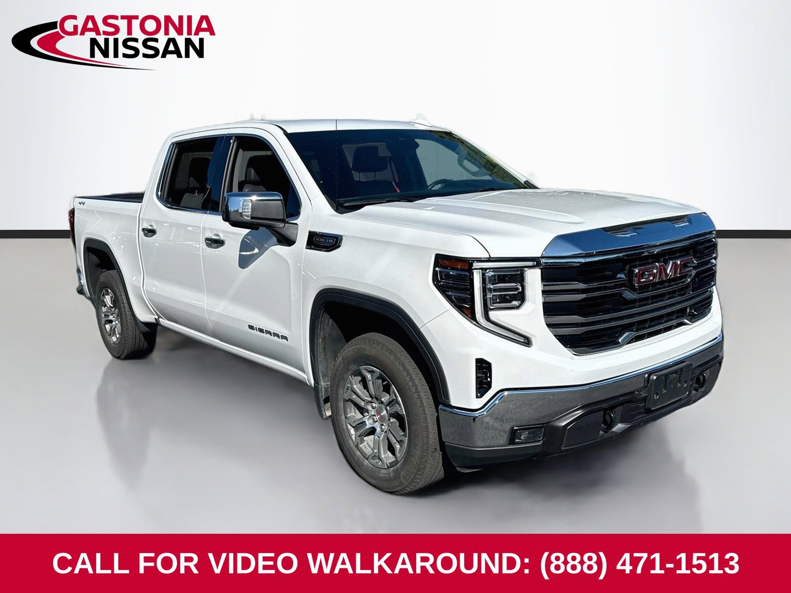 Used 2025 GMC Sierra 1500 SLT