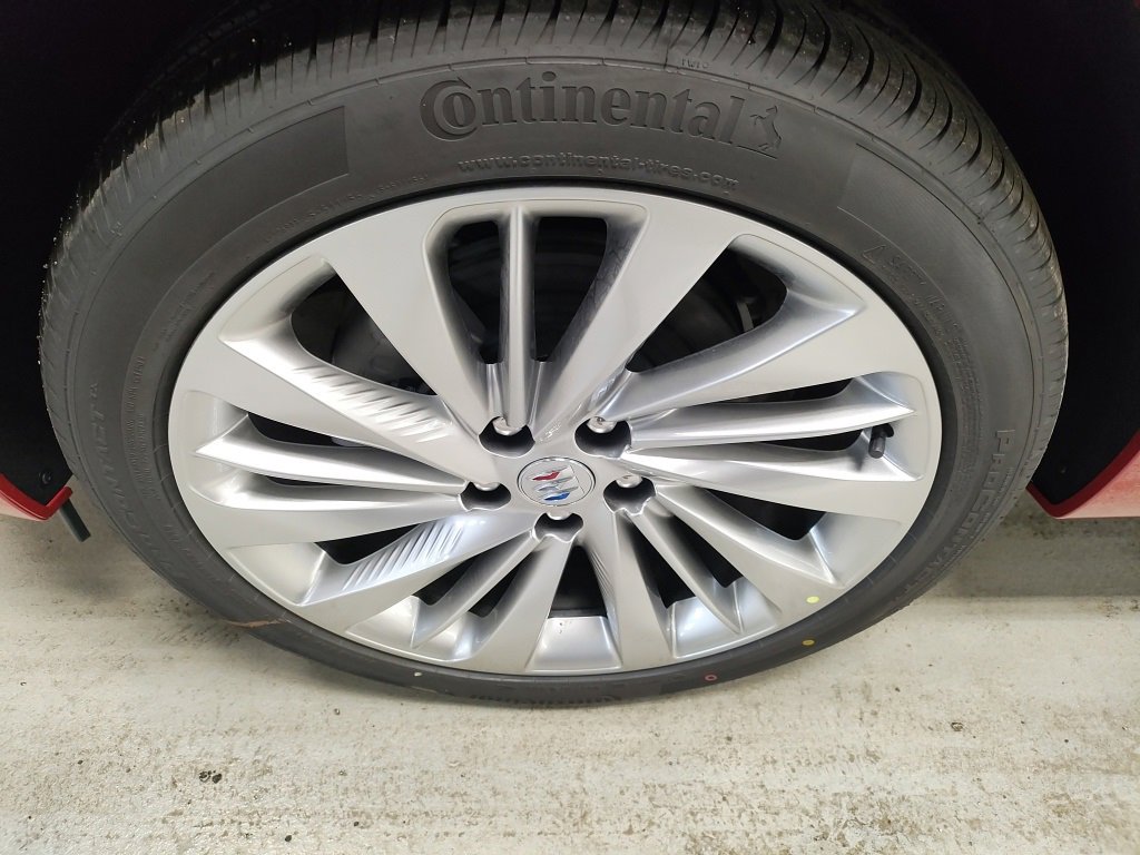 New 2026 Buick Envision Avenir image 20