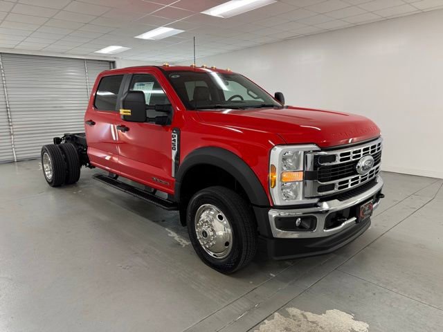 New 2026 Ford F450 XL w/ XL Chrome Package AWD/4WD image 3