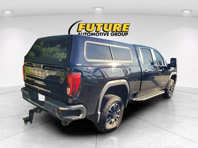 Used 2021 GMC Sierra 3500 4x4 Crew Cab w/ Gooseneck/5TH Wheel Package image 3