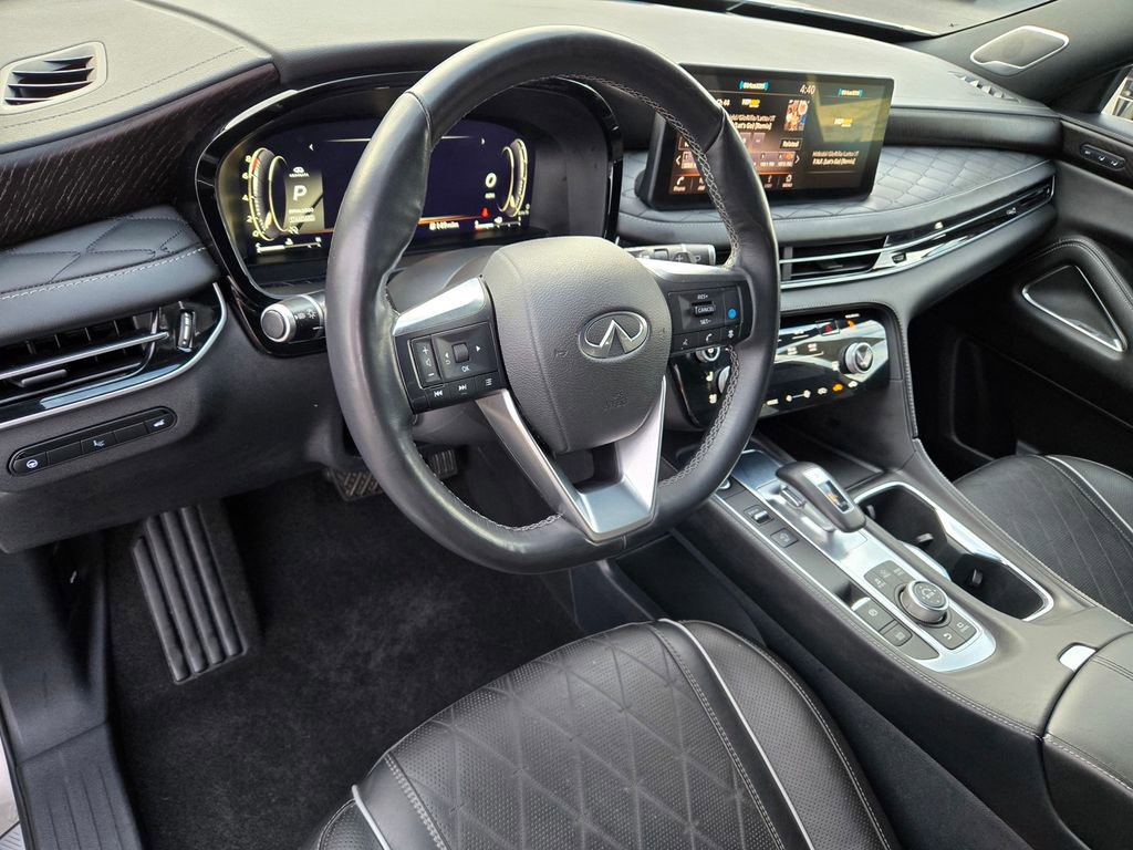 Used 2022 INFINITI QX60 Autograph w/ Cargo Package image 13