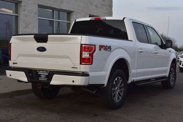 Used 2020 Ford F150 XLT w/ Equipment Group 302A Luxury image 15