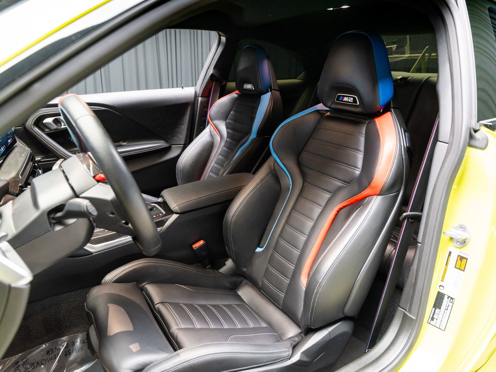 Used 2025 BMW M2 w/ Lighting Package image 52