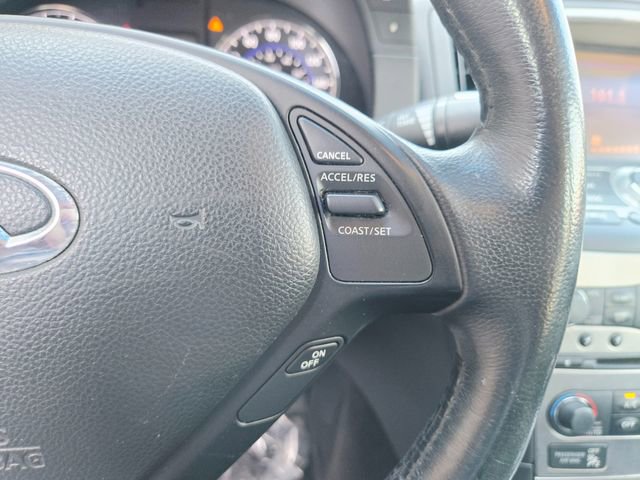 Used 2012 INFINITI G25 x AWD/4WD image 23