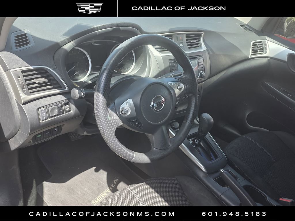 Used 2018 Nissan Sentra S w/ Protection Package image 9