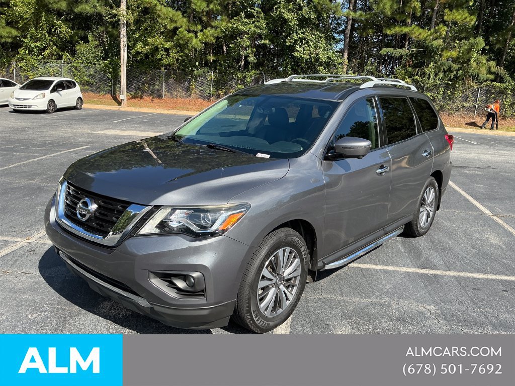 Used 2020 Nissan Pathfinder SL