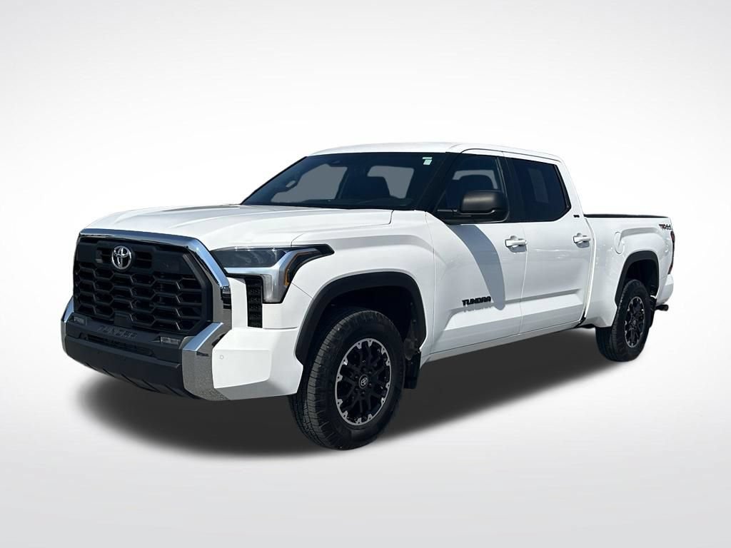 Used 2026 Toyota Tundra SR5 w/ TRD Off-Road Package AWD/4WD image 2