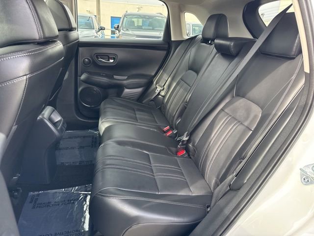 Certified 2026 Honda HR-V EX-L image 21