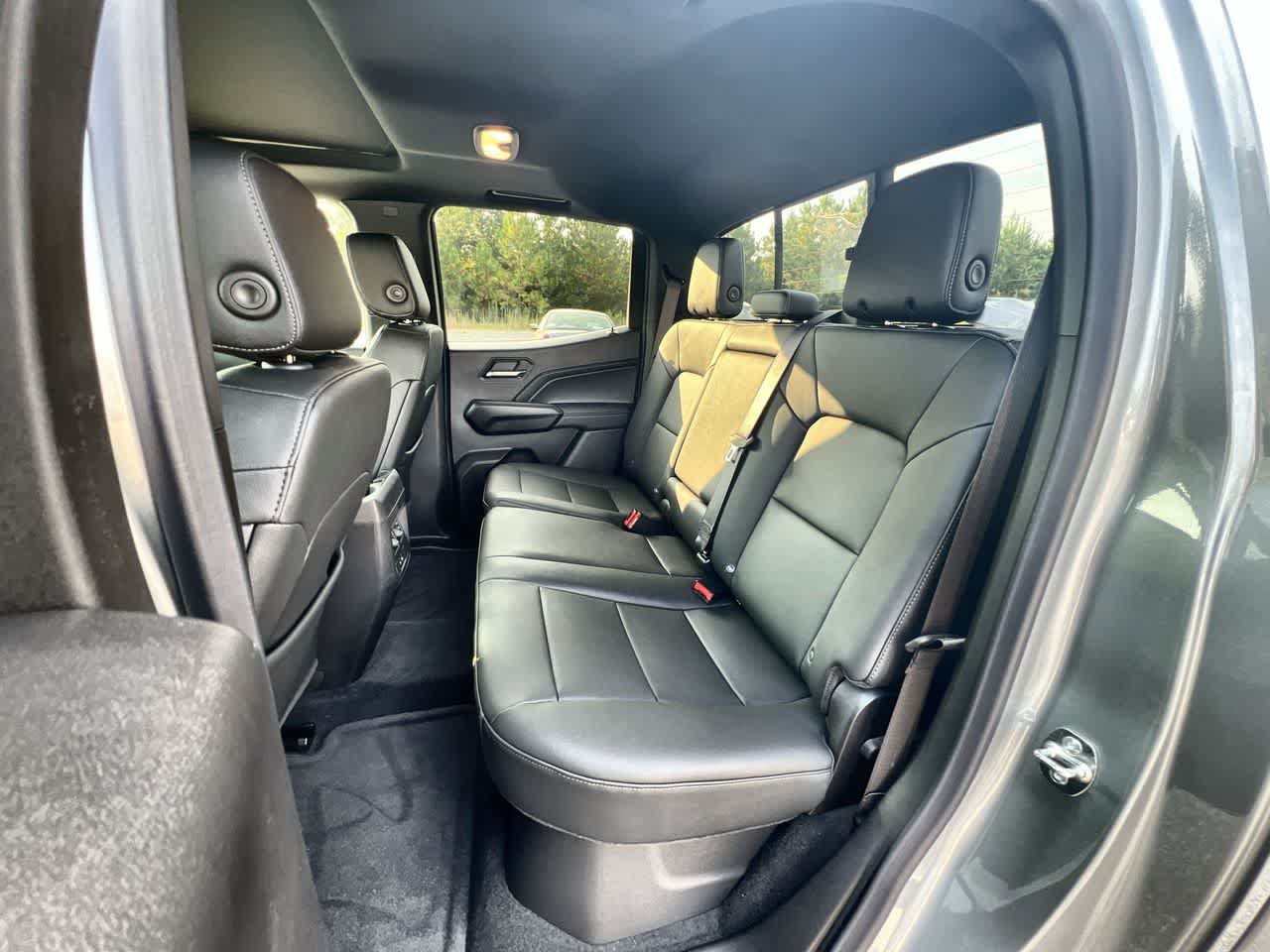 New 2026 GMC Canyon Elevation w/ Convenience Package AWD/4WD image 25