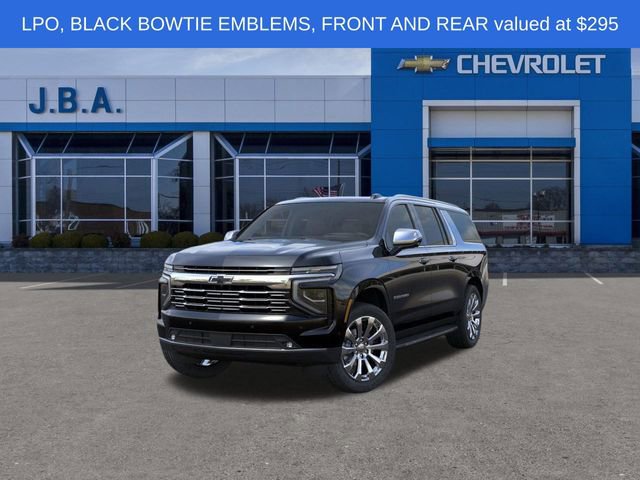 New 2026 Chevrolet Suburban Premier image 10