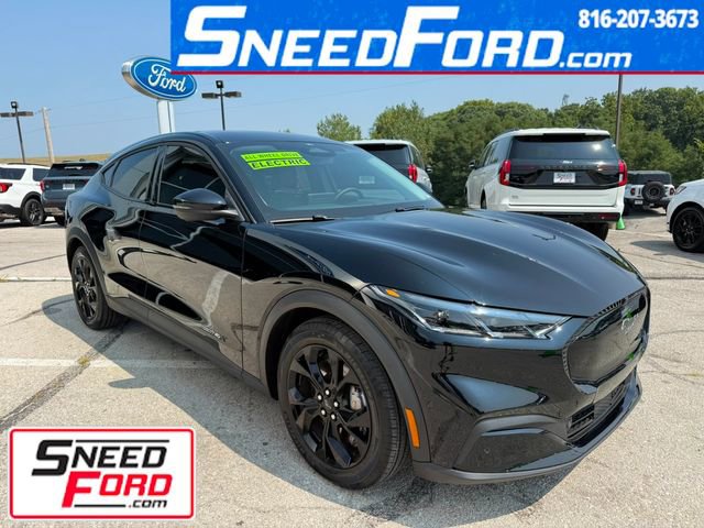 Used 2024 Ford Mustang Mach-E Select w/ Comfort Package Lite