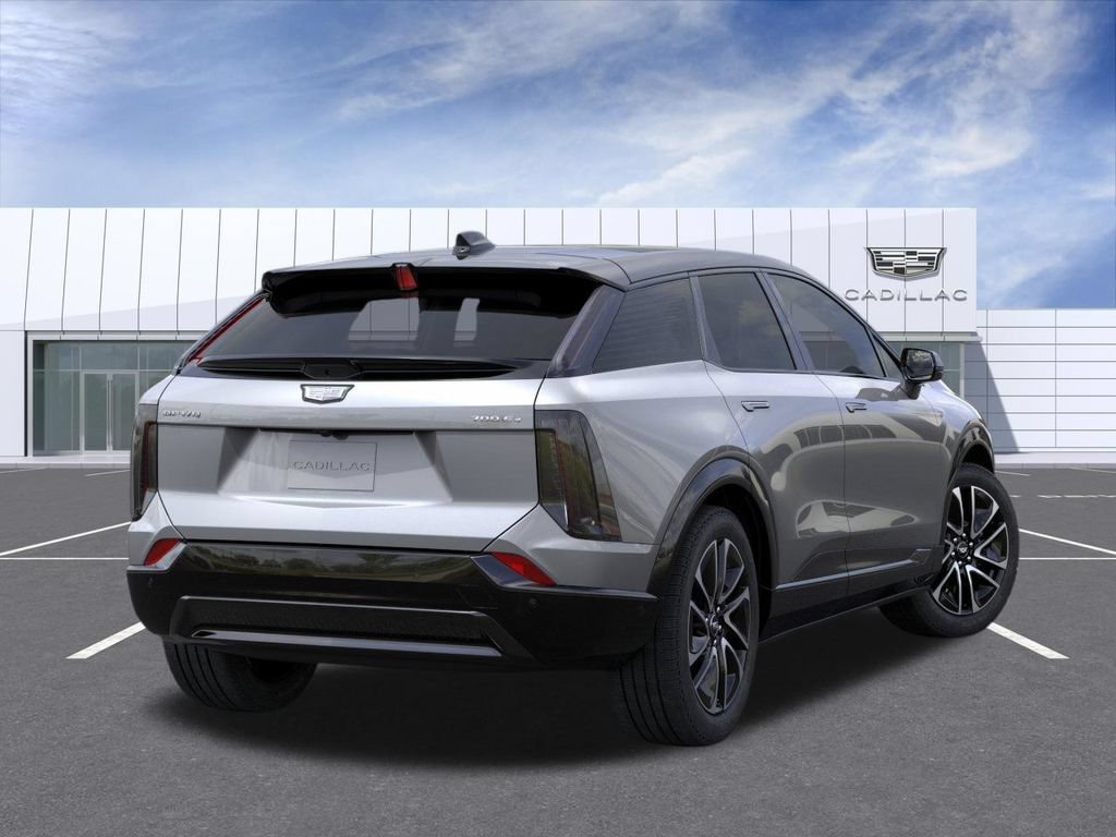 New 2026 Cadillac Optiq Sport 1 w/ LPO, Floor Liner Package AWD/4WD image 4