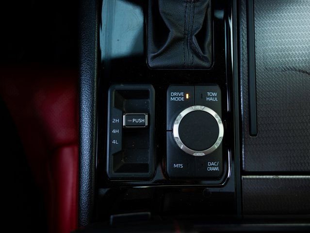 Certified 2025 Toyota Sequoia TRD Pro w/ Tow Technology Package image 27