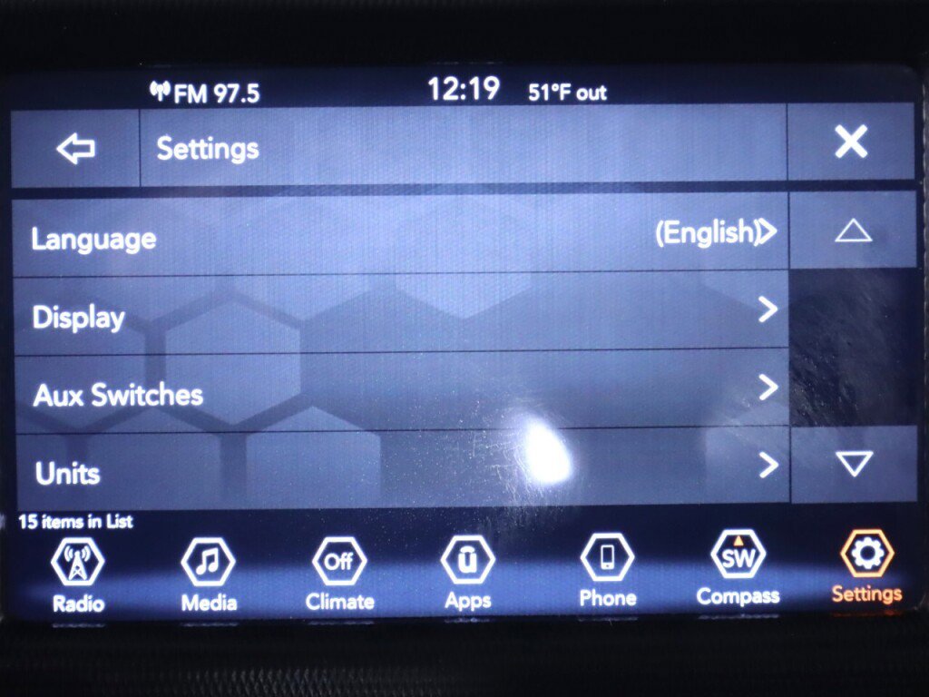 Used 2020 Jeep Gladiator Sport w/ Quick Order Package 24S AWD/4WD image 18