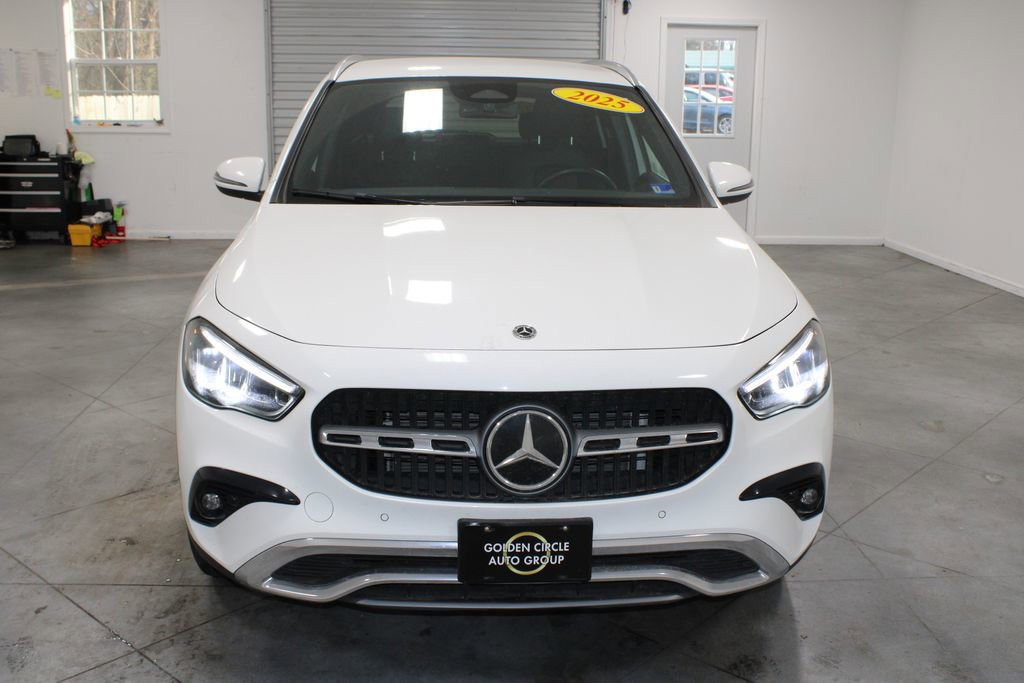Used 2025 Mercedes-Benz GLA 250 GLA 250 image 3