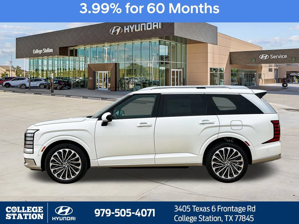 New 2026 Hyundai Palisade Calligraphy FWD image 6