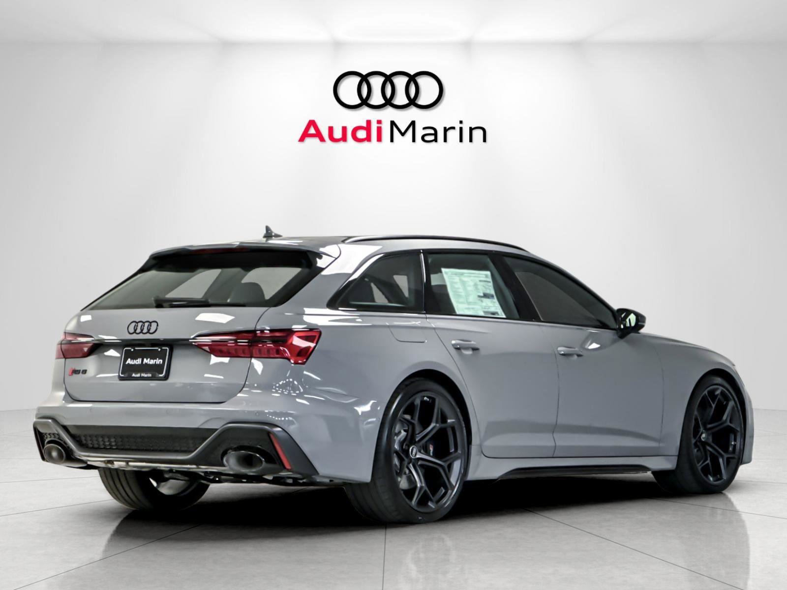 New 2026 Audi RS 6 performance image 5