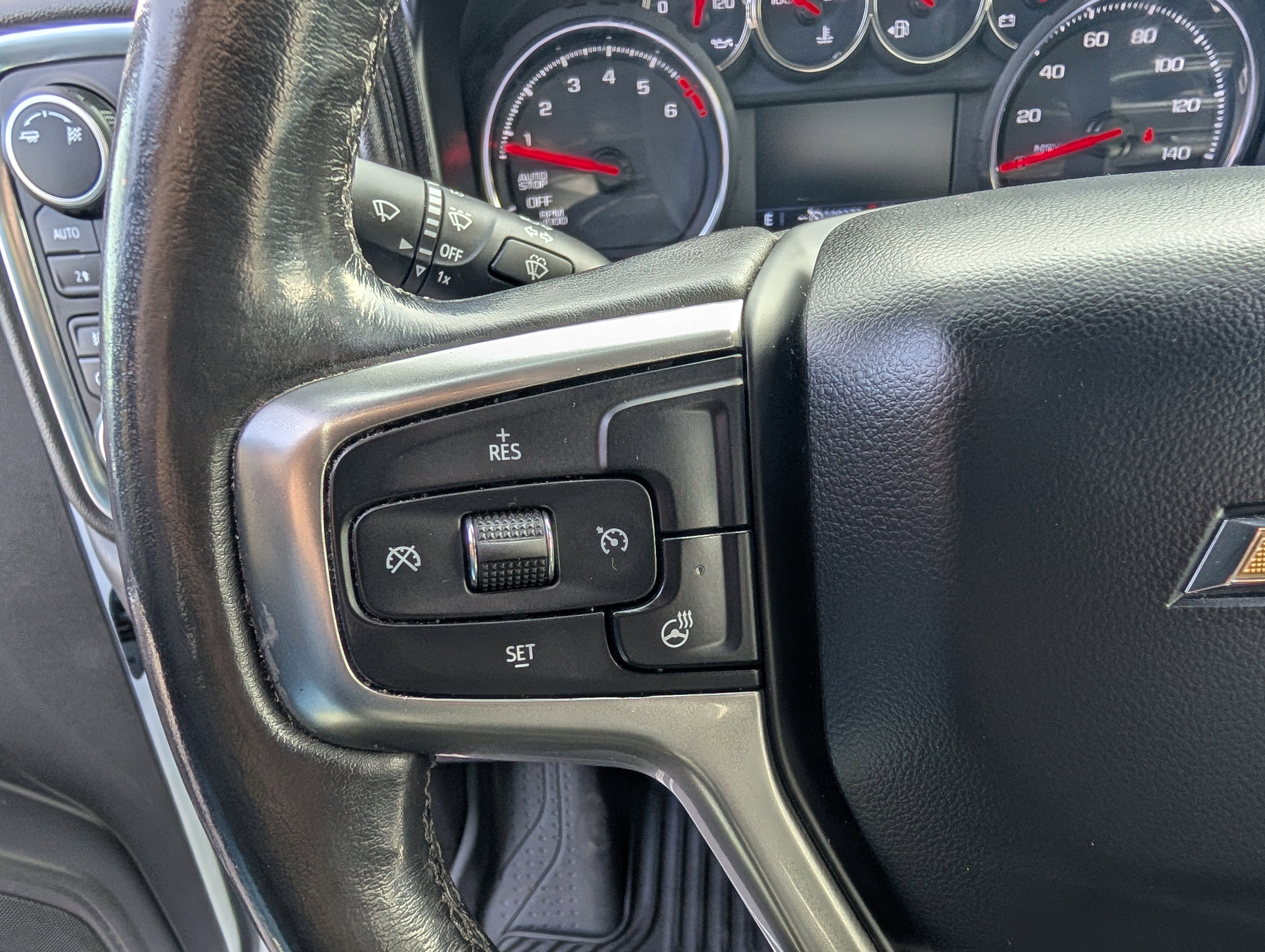 Used 2019 Chevrolet Silverado 1500 LTZ w/ LTZ Plus Package image 16