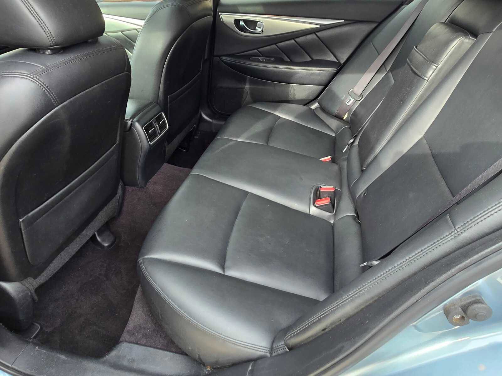 Used 2020 INFINITI Q50 Luxe image 16