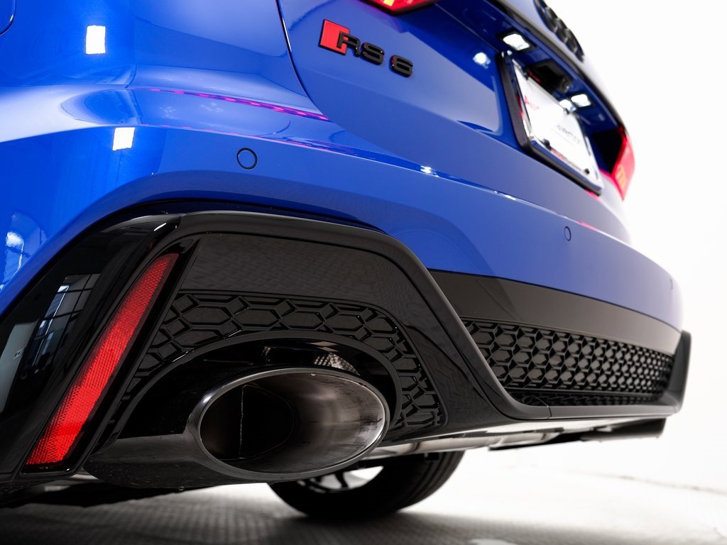 New 2026 Audi RS 6 performance image 28