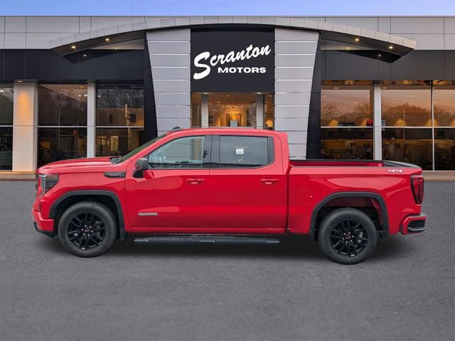 Certified 2024 GMC Sierra 1500 Elevation AWD/4WD image 2
