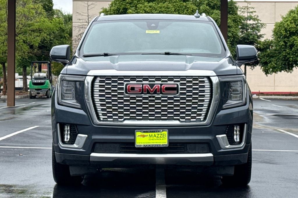 Used 2021 GMC Yukon Denali w/ Denali Premium Package image 7