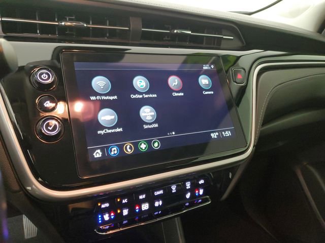 Used 2023 Chevrolet Bolt EUV Premier w/ Redline Edition image 27