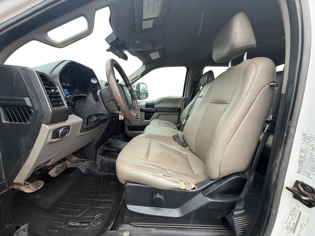 Used 2020 Ford F350 XL w/ Power Equipment Group AWD/4WD image 10