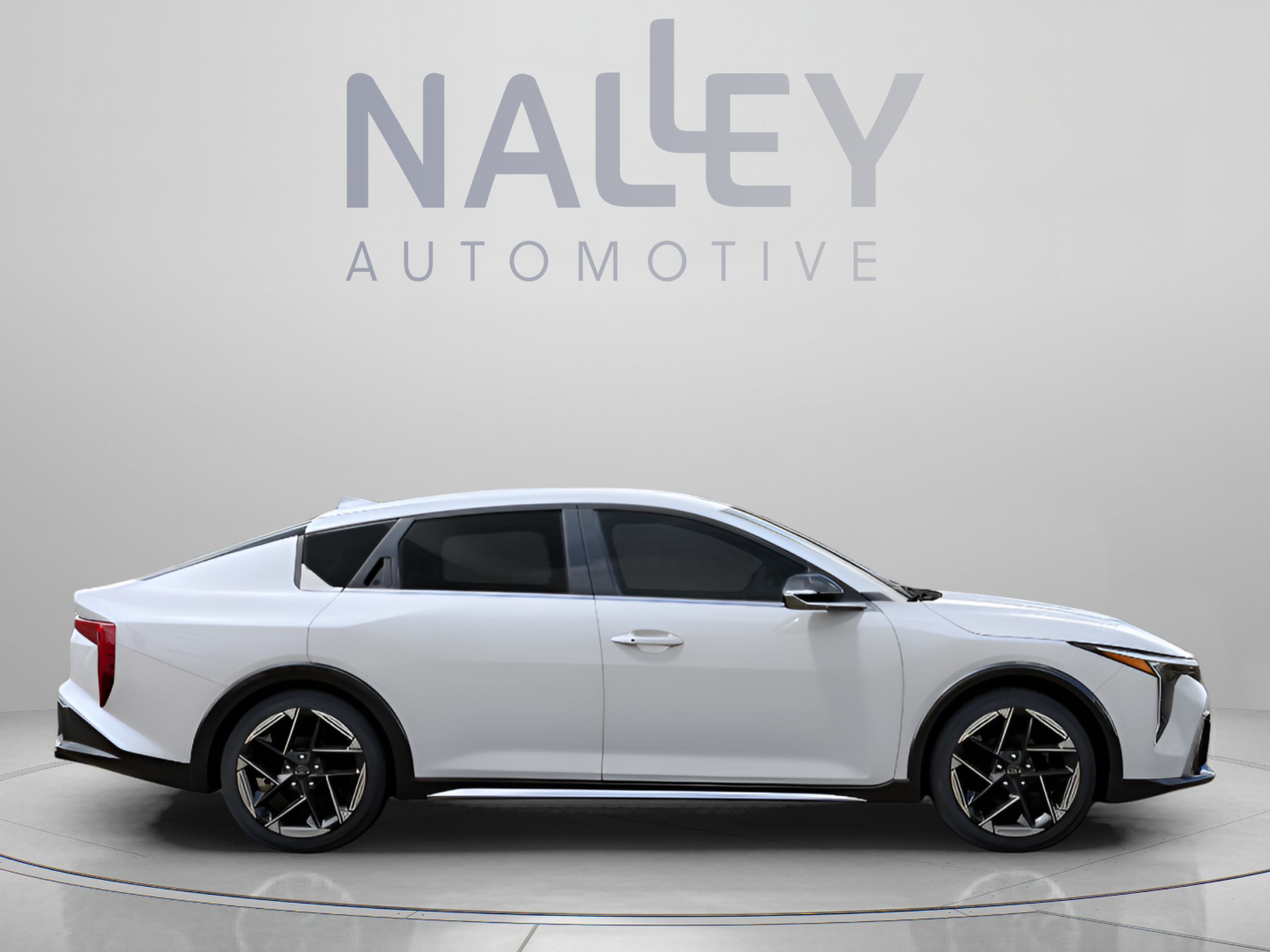 New 2026 Kia K4 GT-Line FWD image 4